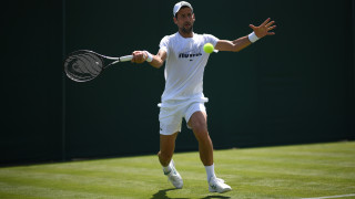 Уимбълдън е единственият турнир от Големия шлем където играчите са