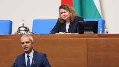 Наталия Киселова за исканата ѝ оставка от "Възраждане": Пожелавам им успех