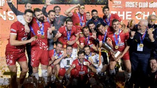 Трентино Волей с рекордна пета световна титла