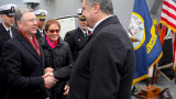  Съединени американски щати могат да снабдят Украйна с Противовъздушна отбрана и крайбрежна защита 