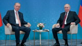 Ердоган готов да посредничи за мир в Украйна