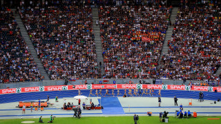 Продават на търг златен олимпийски медал на Джеси Оуенс