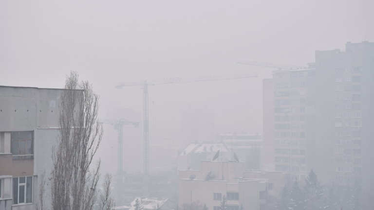 Регистрираха 11 дни с мръсен въздух в Русе