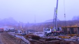  Подновяват замразения преди години градеж край Синеморец 