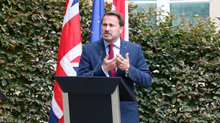 Премиерът на Люксембург Ксавие Бетел е с положителен тест за