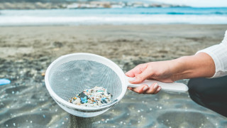За замърсяването с пластмаса в океаните се говори все по усилено