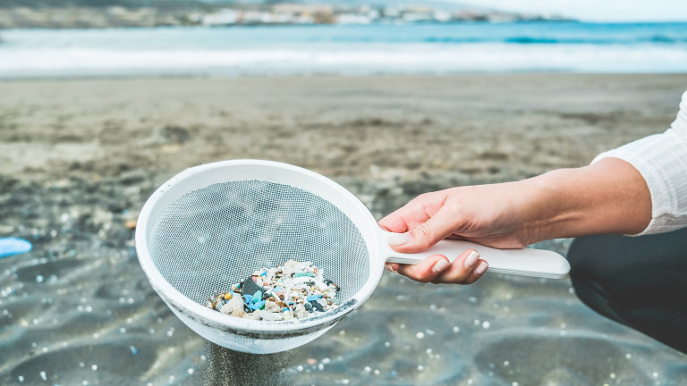 За замърсяването с пластмаса в океаните се говори все по-усилено