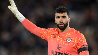 Испанският вратар Давид Рая представлява интерес за няколко клуба от