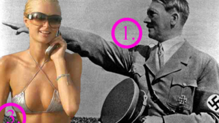 Класираха най-дразнещите: Хитлер е първи, Парис Хилтън - трета