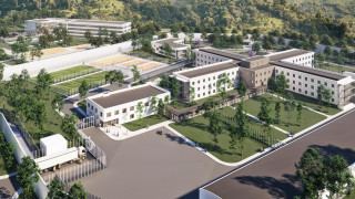 Така ще изглежда новият затвор за 42 милиона лева край Дупница