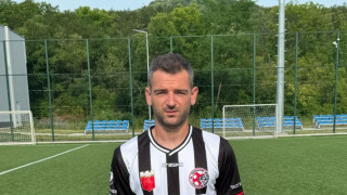 Новият член на Втора лига Локомотив Горна Оряховица привлече опитния