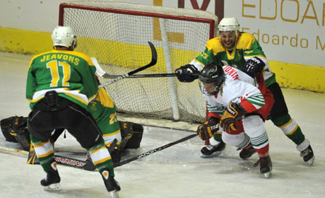България има своя нов шампион по хокей на лед
