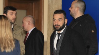 Председателят на НКП на Левски Степан Хиндлиян не остана безучастен