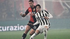 Дженоа победи Ювентус с 2:1 в Серия А