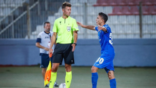 Халфът на Левски Филип Кръстев е поредният играч на