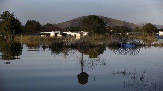 Протести в Гърция заради безследно изчезнали при наводненията