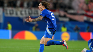 Болоня официално отписа Рикардо Калафиори за втората част от предсезонната