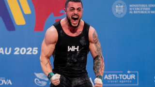 Спортист №1 на България за 2024 г който е актуален