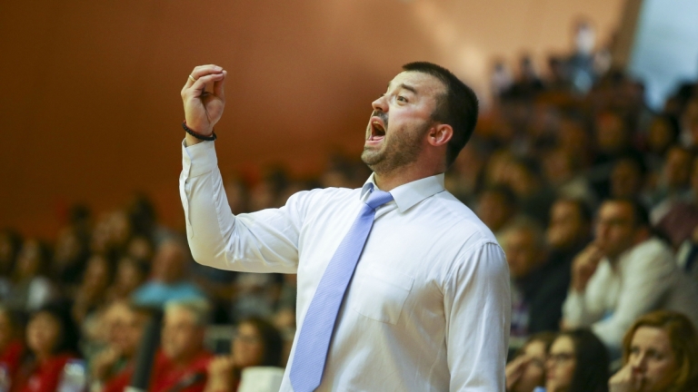Людмил Хаджисотиров след победата над Академик Бултекс: Не се игра особено красив баскетбол