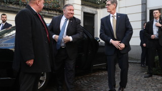 Президентът на САЩ Доналд Тръмп изгражда нов световен ред поддържан