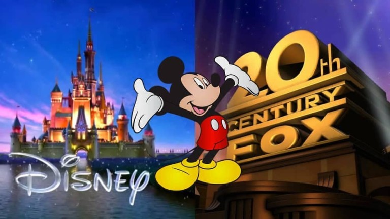 Когато през декември 2017 г. беше обявено, че Disney искат