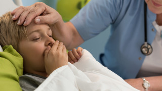 Децата по принцип си боледуват според сезона и сезонния грип Проф