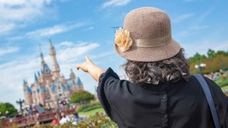 Disneyland е мечтано място не само за много деца но