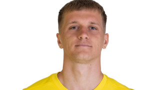 Патрик Мислович пристигна на Герена Той ще бъде новото попълнение