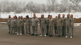 След като от няколко дни звездният отбор на Hell s Kitchen