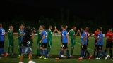 Черно море и Пирин завършиха 1:1