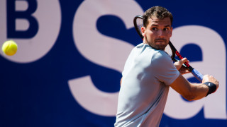 Григор Димитров е потвърдил участието си в традиционния демонстративен турнир