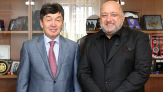 Министърът на младежта и спорта Красен Кралев ще участва в