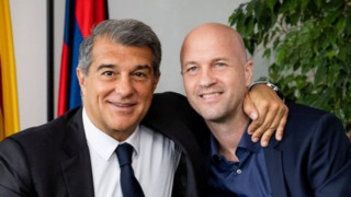 Жорди Кройф нарече Барселона специален клуб въпреки финансовата ситуация Финансовите правила