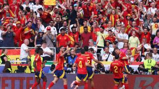 До края на Европейското първенство остават само още три мача