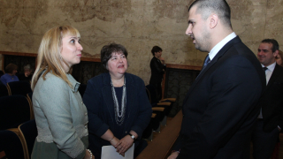 Човешкият ресурс - най-важният фактор за реформата на съдебната власт