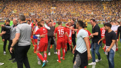 Фортуна (Дюселдорф) се завърна в Първа Бундеслига
