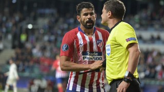 Атлетико Мадрид завоюва Суперкупата на Европа постигайки успех с 4 2