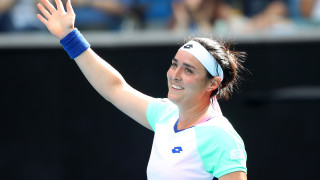 Първата ракета на Африка Онс Джабюр победи китайката Циан Ван