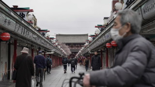 Япония разширява забраната за влизане на чужденци в страната Мярката