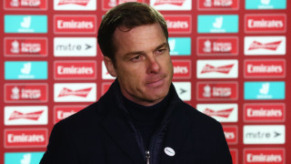 Мениджърът на лондонския Фулъм Скот Паркър определи като скандално решението