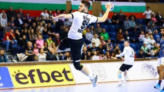 Българска федерация по хандбал и еfbet подписаха тригодишен договор за