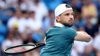 Григор Димитров призна че е имал сериозни проблеми с началния