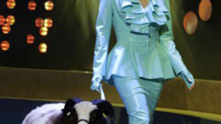 Лейди Гага движи с овен