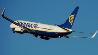 Ryanair ще продължи да намалява цените на самолетните билети