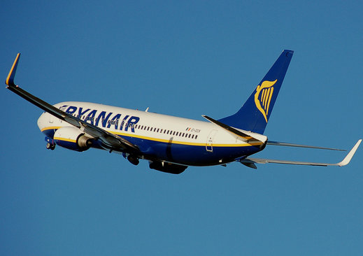 Ryanair завладява Европа с полети по 25 евро