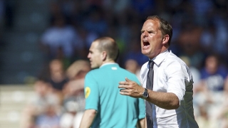 Селекционерът на Нидерландия Франк де Бур коментира предстоящия двубой на тима