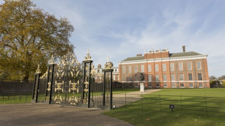 Блокираха плановете за разширяване на двореца Кенсингтън