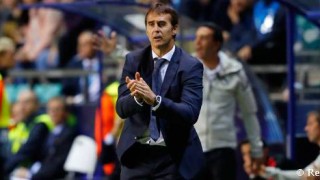 Треньорът на Реал Мадрид Хулен Лопетеги е поискал от ръководството