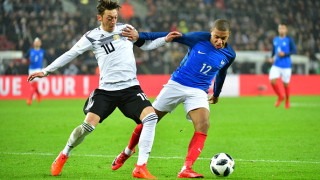 Късен гол спаси Германия от поражение срещу Франция (Резултати от контролите днес)