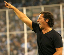 В Аржентина паднаха 4 треньорски глави само за седмица